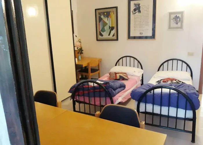 Bed In Siena