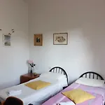 Bed in Siena